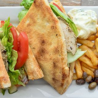 Ma9loub  Cordon Bleu 