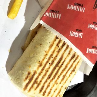 Mlawi Escalope frites 