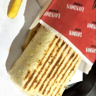 Mlawi Escalope Panée