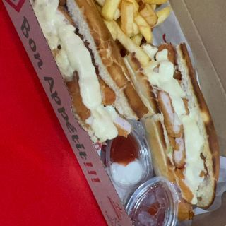 Spécial cordon bleu