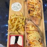 Baguette Farcie Escalope