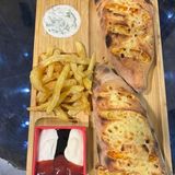 Baguette Farcie Jambon