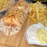 Libanais escalope pané