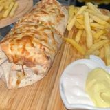 Libanais cordon bleu