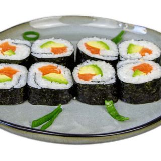 Futo maki Sunny roll
