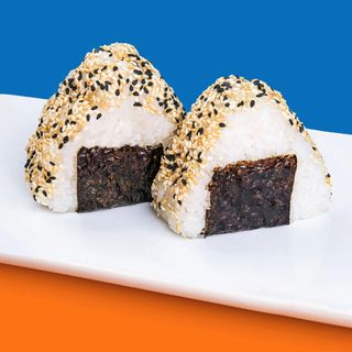 Onigiri Saumon fumé