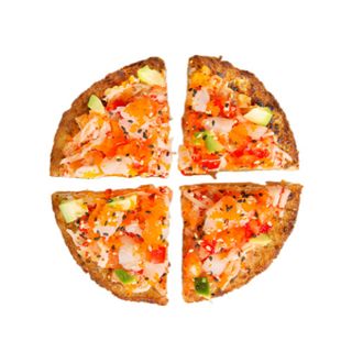 SUSHI PIZZA Crevette