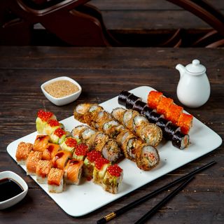 48 pièces TORII MIX BOX