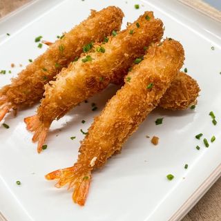 Mix tempura