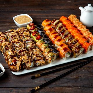 60 pièces Torii Mix Box