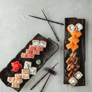 2 x Torii mix box 36