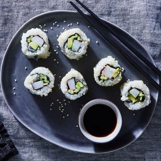 32 pièces CALIFORNIA MIX BOX