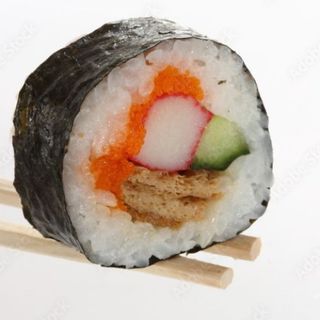 Futo maki Big crab roll