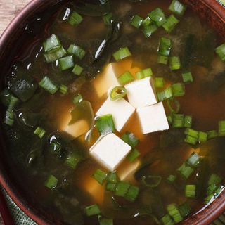 Soupe miso
