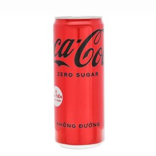 Coca cola zero ( 24cl ) Canette