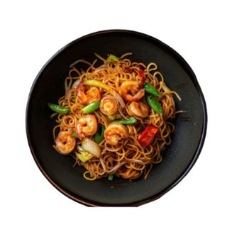 Nouilles Crevette