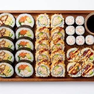 Box Tout cuit 30 pièces