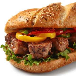 Sandwitch Poulet Grillé