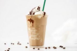 Chocolate Coffee Frappuccino