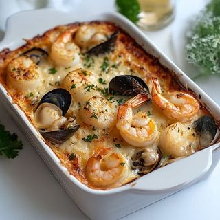 Gratin Fruits Me mer