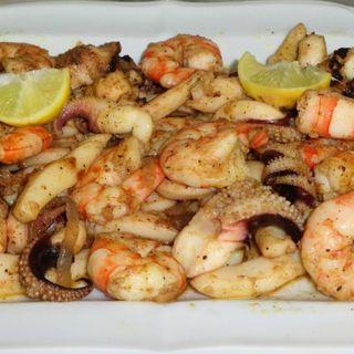 FRUITURES DE FRUITS DE MER