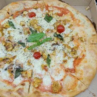 Pizza ESCALOPE