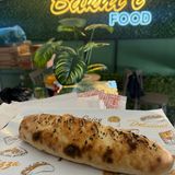 Baguette Farcie Escalope Grillée