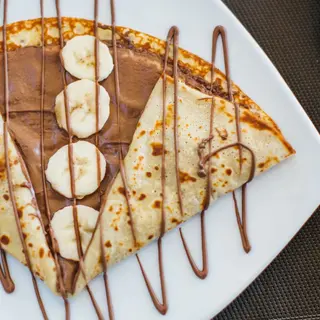 Crepe healthy