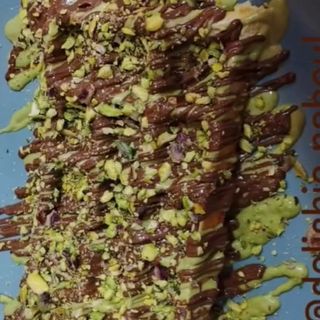 Gaufre Pistachio