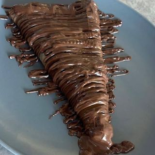 Crêpe Nutella