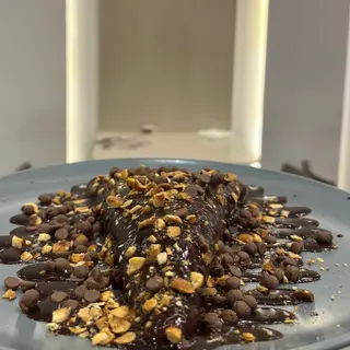 Crêpe Blacky