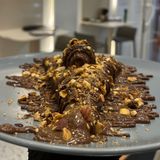 Crepe ferrero