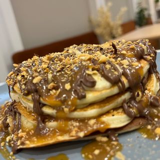 Pancake gourmand