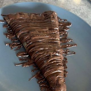 Crepe chocolat
