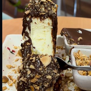 Saint sebastien nutella