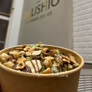 Tagliatelle crepe delishio