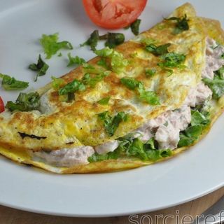 Omlette mistral