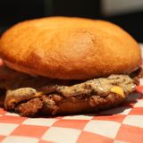 Smash Burger À La Truffe