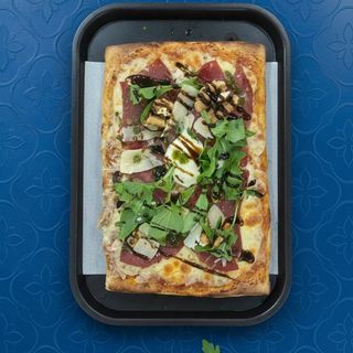 Tranche Pizza Bresaola