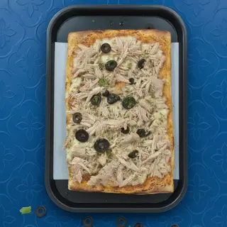 Tranche Pizza Thon