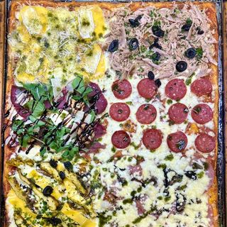 Plateau ( 8 Tranches )