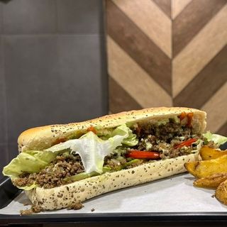 Sandwich Viande Haché