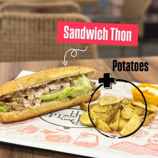 Sandwich Thon