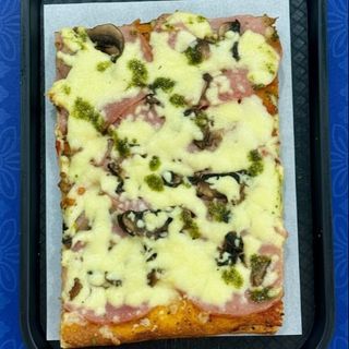 Tranche Pizza Jambon Fumé