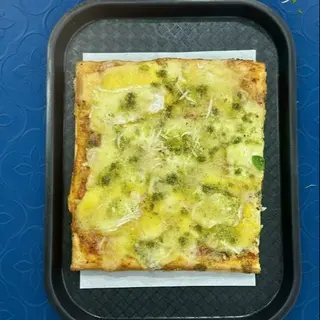 Tranche Pizza 6 Fromages