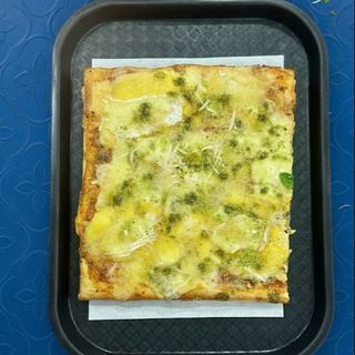 Tranche Pizza 6 Fromages