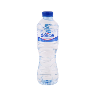 eau 0,5 L
