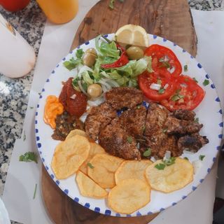 Escalopes