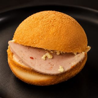 Fricassé au Jambon