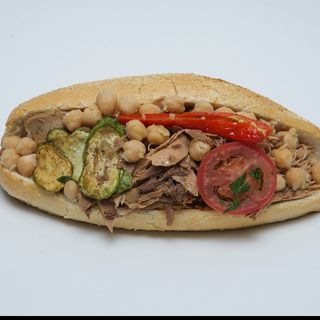 Sandwich Lablebi Thon